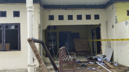 Polisi tetapkan 13 tersangka kasus perusakan Polsek Candipuro