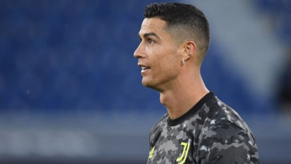 Cristiano Ronaldo Capocannoniere Liga Italia Serie A Dengan 29 Gol