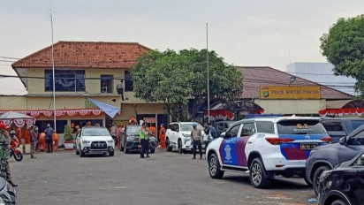 17 prajurit TNI dipecat karena terlibat penyerangan Polsek Ciracas