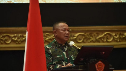 Doni Monardo Tak Lagi Jadi Kepala BNPB