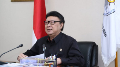 Kepala BKN: 97.000 ASN Fiktif Masih Terima Gaji