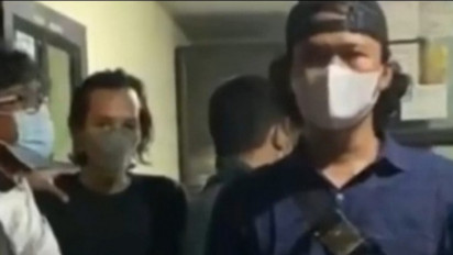 Polres Jaksel Tangkap Pembuat Video Al-Qur'an dibakar