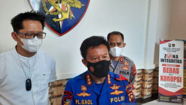 Ditpolairud Polda Jambi tetapkan nahkoda KM Wicly jadi tersangka