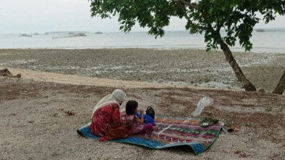 Pemerintah Kabupaten Lebak Banten Kembali Buka Lokasi Wisata