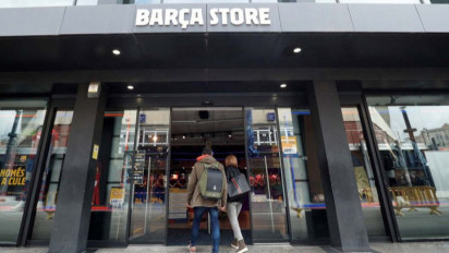 UEFA Mulai Proses Disipliner terhadap Real Madrid, Barcelona, Juventus soal Liga Super Eropa (ESL)