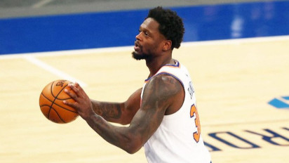 NBA Nobatkan Julius Randle "Most Improved Player"