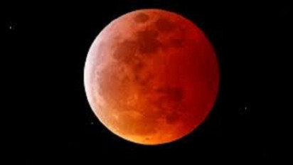Siap-Siap untuk Pertunjukan "Super Blood Moon"
