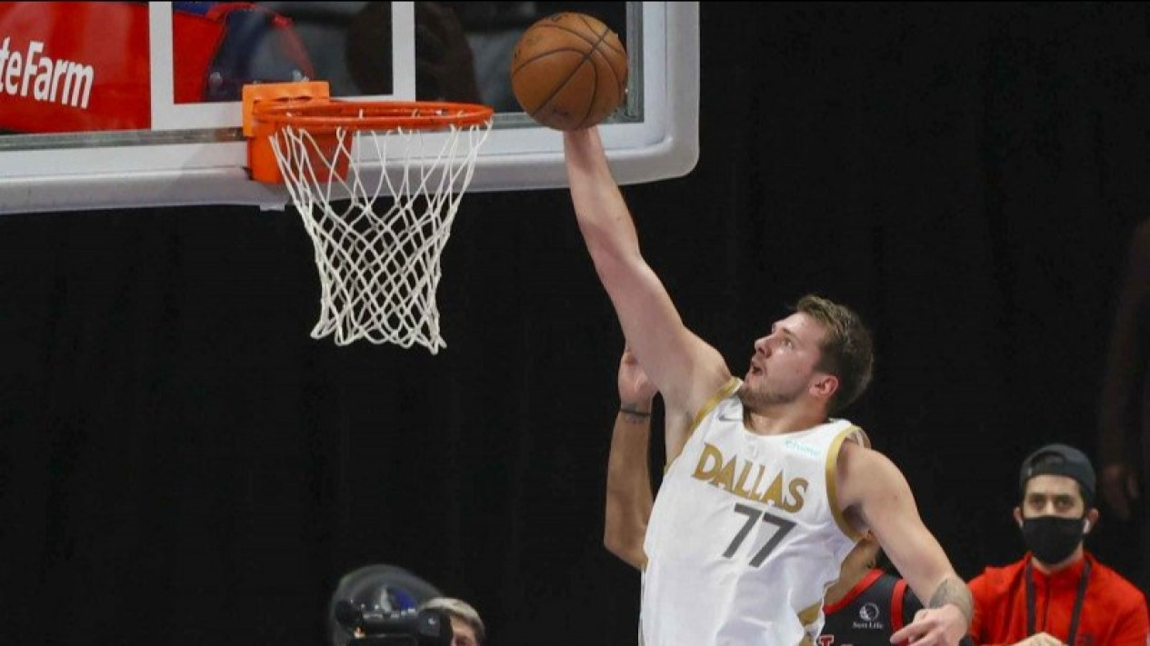 Clippers Telan Kekalahan Kedua dari Mavericks
            - galeri foto