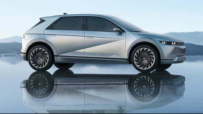 Mobil Listrik Hyundai Ioniq 5, Lima Menit Isi Daya Bisa 100 km