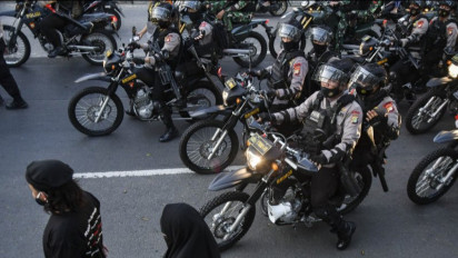 Habib Rizieq Shihab Jalani Kasus Tes Covid-19