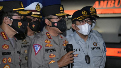 Gawat...1.309 Pemudik di Jabodetabek Terindikasi COVID-19