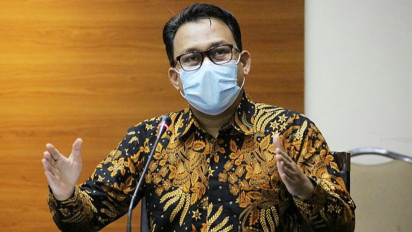 KPK Periksa Mantan Wali Kota Cimahi Terkait Dugaan Suap ke Penyidik Robin