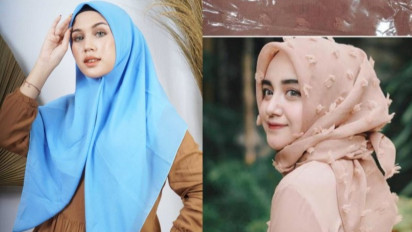 Deretan Gaya Hijab Populer Tahun 2021