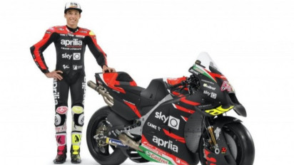 Indonesian Racing di Baris Kedua Grand Prix Italia