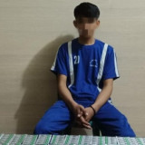 Polisi Sukabumi Kota tangkap dua anggota geng motor edarkan obat keras