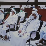 Jaksa ajukan banding vonis kasus kerumunan Rizieq Shihab