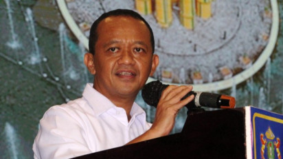 Kementerian Investasi ditargetkan raih investasi Rp1.200 triliun