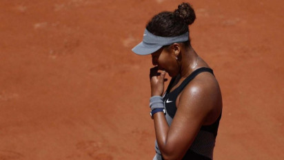Naomi Osaka Mundur dari French Open 2021 Dengan Alasan Depresi