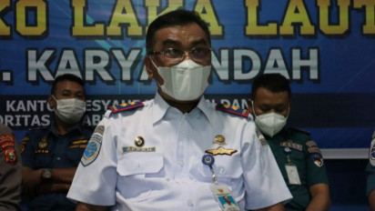 Tim KNKT investigasi kapal KM Karya Indah