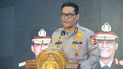 Polri : Kelompok teroris Merauke berbaiat ke ISIS
