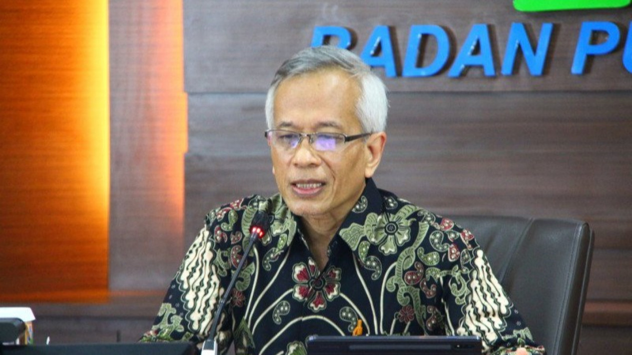 BPS: inflasi Mei 2021 sebesar 0,32 persen
            - galeri foto