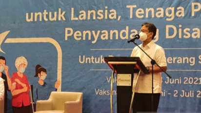 Menkes: Penyakit 'jamur hitam' India belum terdeteksi di Indonesia