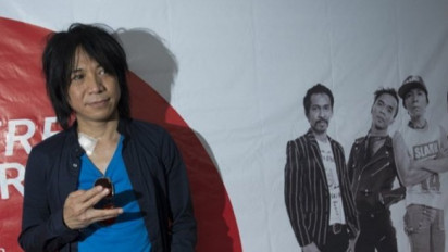 Erick Thohir ungkap alasan pemilihan Abdee Slank