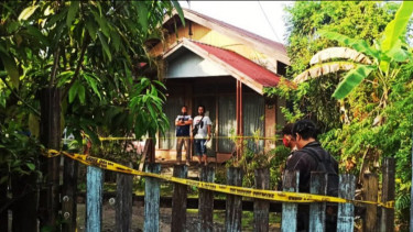 Tak Mendapat Restu, Ibu Mertua Dihabisi Hingga Tewas