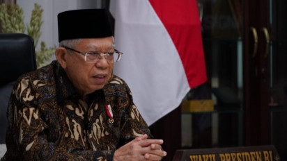 Wapres minta Indonesia ekspansi pasar fesyen halal ke tingkat dunia
