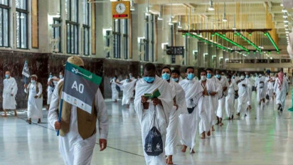 Pemerintah Tidak Memberangkatkan Jemaah Haji 1442 H