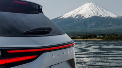 Siap-siap...Lexus All-New NX Meluncur 12 Juni