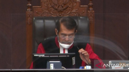 Mahkamah Konstitusi Tolak Gugatan Pemohon Pilkada Kabupaten Mandailing Natal Sumut