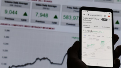 Turun 15 Poin, Jumat Pagi Rupiah Melemah