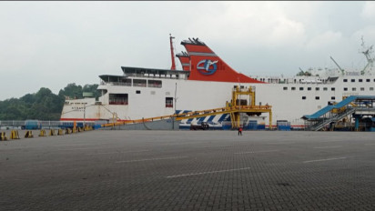 Potensi Gelombang Tinggi, BPBD Banten Imbau Pelayaran & Nelayan Untuk Waspada