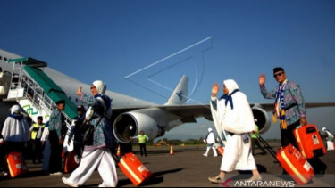 Gagal Berangkat Haji untuk Kedua Kalinya, Warga Asal Bogor Sedih & Kecewa