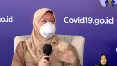 Satgas: Peningkatan Pengetahuan Nakes Soal COVID-19 Tekan Kematian