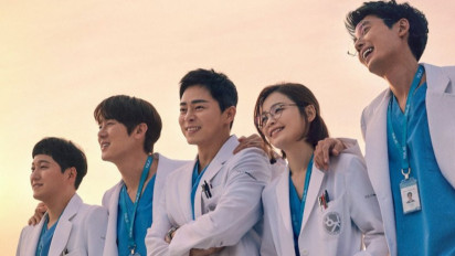 Siap-siap......Drama Korea "Hospital Playlist" Musim 2 Tayang 17 Juni