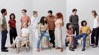 T-Shirt dari Masa ke Masa