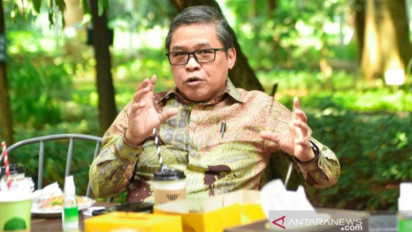 Indonesia Targetkan Kurangi 1,02 Miliar Ton Emisi Karbon Hingga 2030