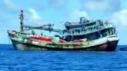 Nelayan Vietnam dan Thailand  Makin Berani Menjarah Laut Natuna