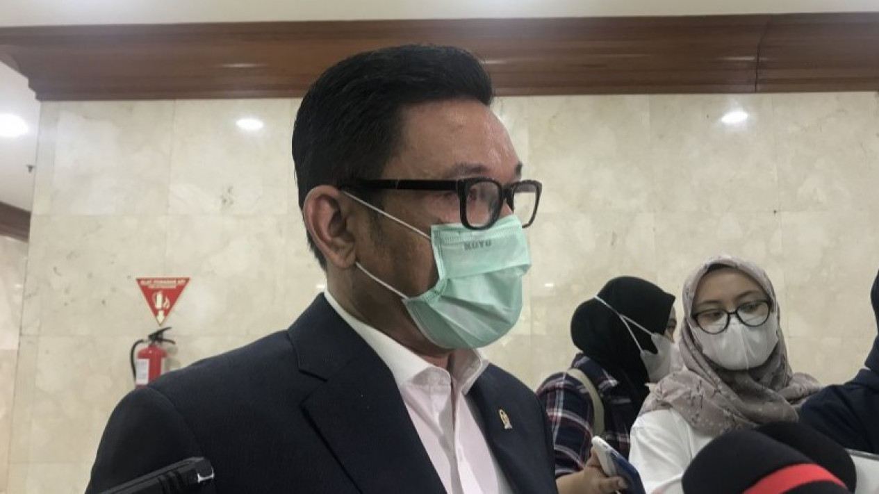 DPR pastikan dana haji aman tak digunakan proyek pemerintah
            - galeri foto