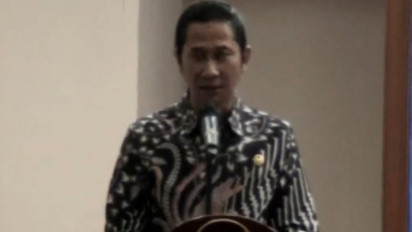 KY: Satu Pengadilan Tangani Hingga 1.000 Perkara Tiap Tahun