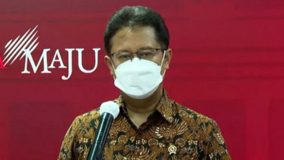 Menkes: 300 Tenaga Medis di Kudus Positif COVID-19