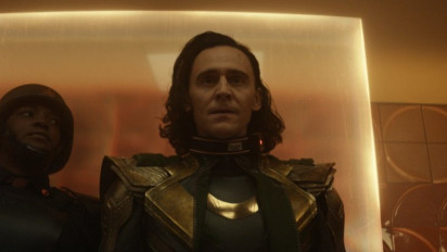 Cerita Tom Hiddleston Perankan Loki Selama Satu Dekade