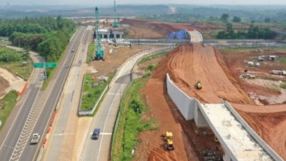 Jasa Marga: Progres Pembebasan Lahan Tol Jakarta - Cikampek II  Capai 86,62 persen