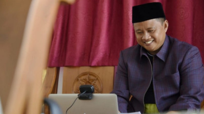 Mengaku Teledor, Wagub Jabar Positif Covid-19