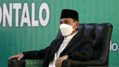 Pemkab Gorontalo Siap Caikan Gaji ke-13 ASN