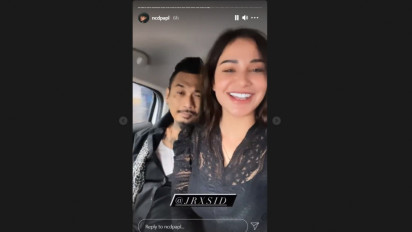 Jerinx SID Bebas dari Penjara, Kangen Banget sama Istri