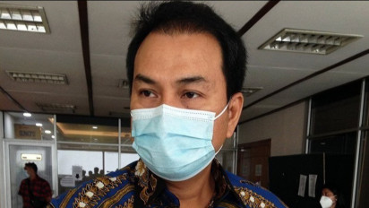 Azis Syamsuddin penuhi panggilan KPK