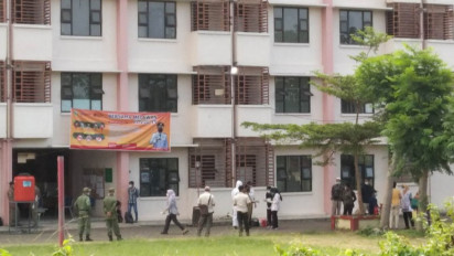 Pemkab: Anggaran Penanganan Covid-19 di Kabupaten Kudus Jateng Capai Rp67,03 Miliar